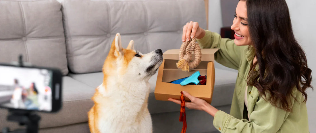 Healthy Pets, Happy Owners: How the Right Products Improve Your Pet’s Life