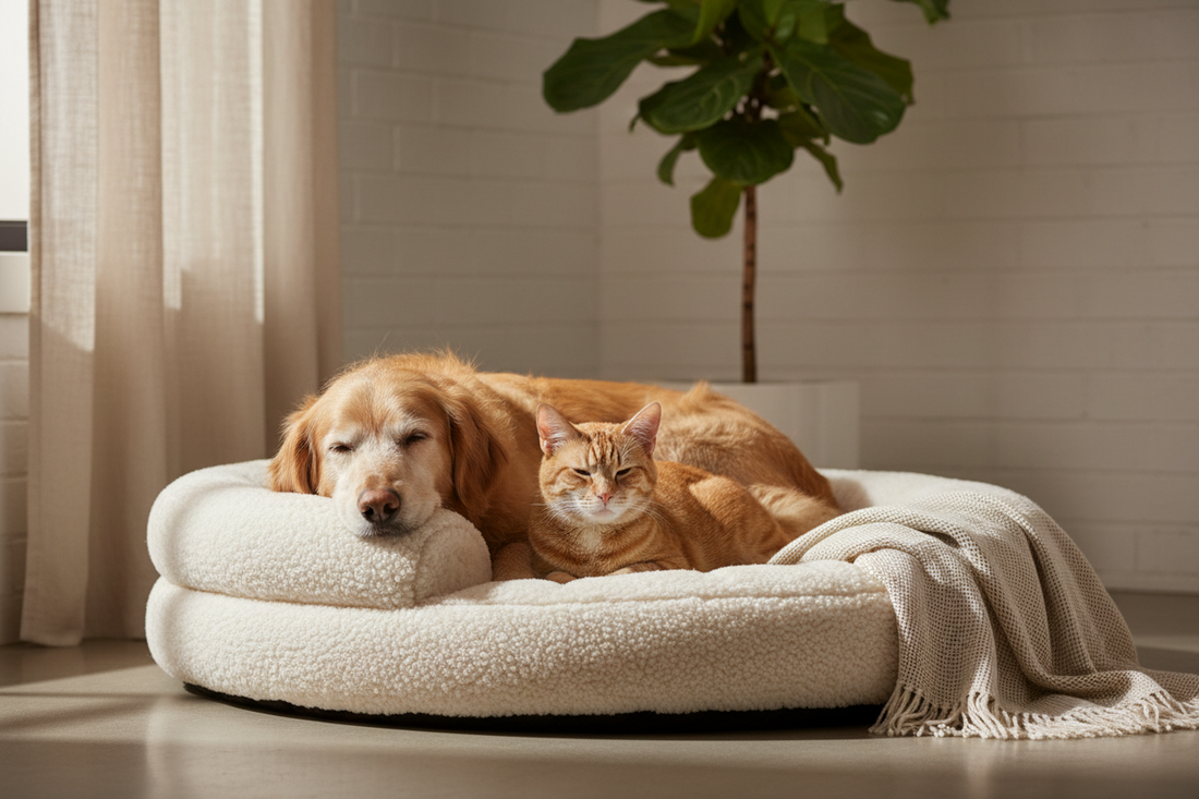 10 Signs Your Pet is Entering Their Senior Years
