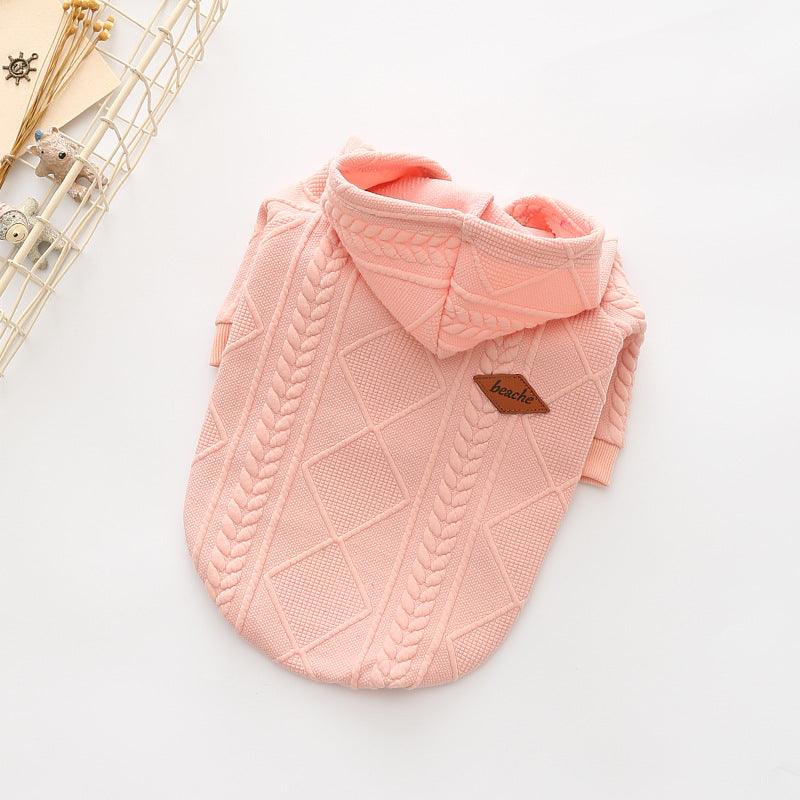 Stylish - Pet Couture - Warm Winter Pet Jacket