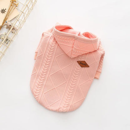 Stylish - Pet Couture - Warm Winter Pet Jacket