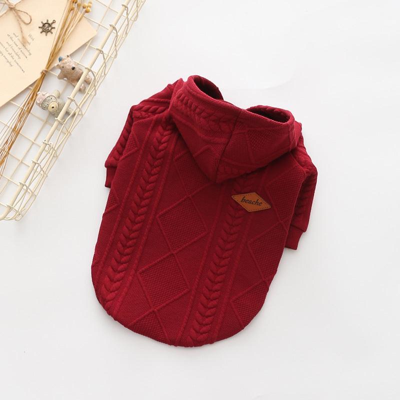 Stylish - Pet Couture - Warm Winter Pet Jacket