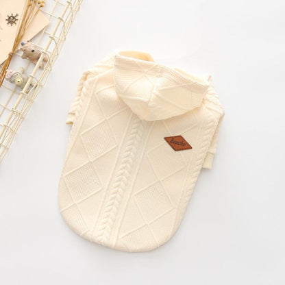 Stylish - Pet Couture - Warm Winter Pet Jacket