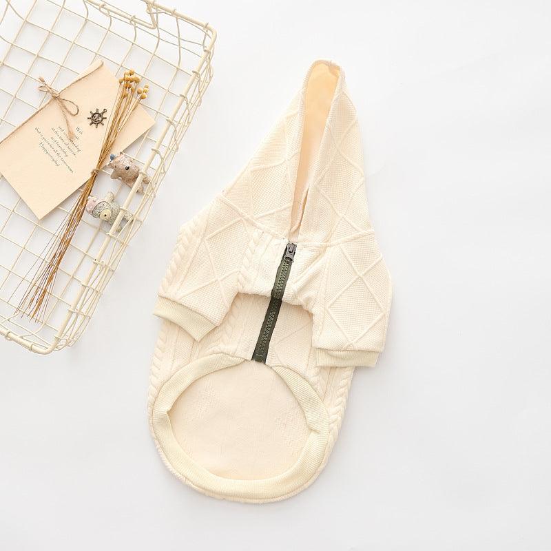 Stylish - Pet Couture - Warm Winter Pet Jacket